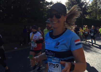 Dublin marathon 2018