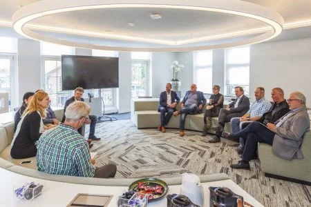 Daisy Glasvezel buitenaf projectleider