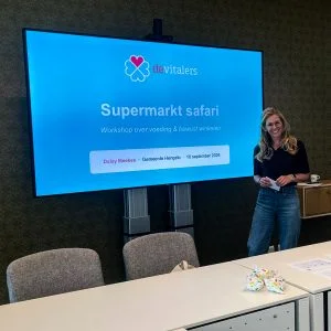 Supermarkt safari